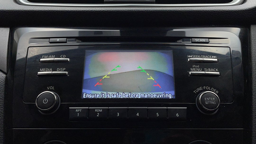 2019 Nissan Qashqai St, Automatic, 73958 km, Parking Camera