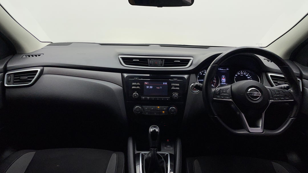 2019 Nissan Qashqai St, Automatic, 73958 km, Dashboard View