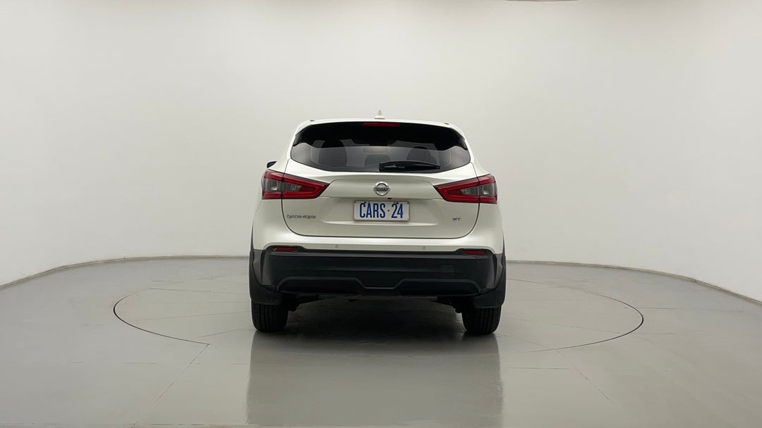 2019 Nissan Qashqai St, Automatic, 73958 km, Back/Rear View