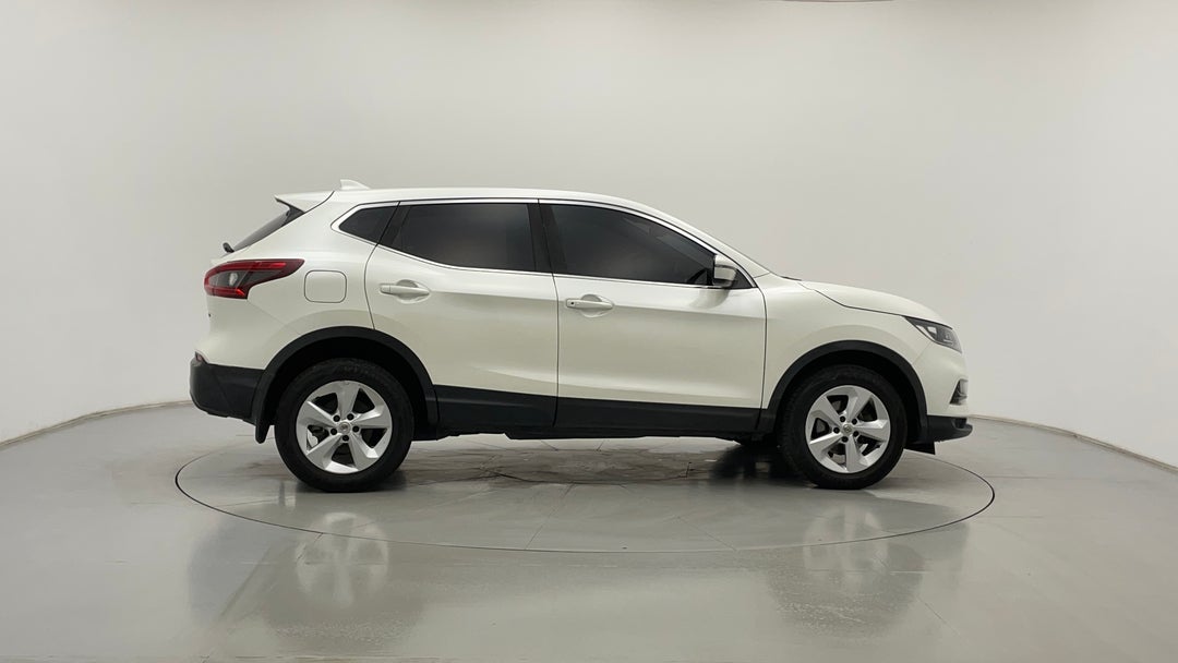 2019 Nissan Qashqai St, Automatic, 73958 km, Right Side View