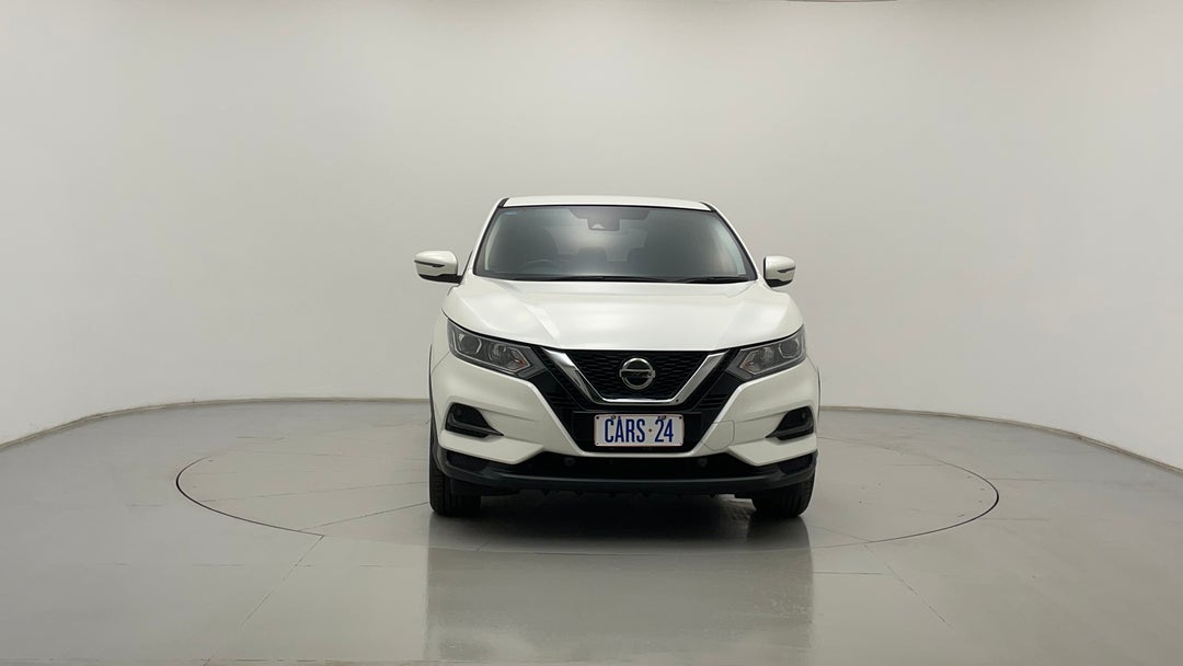 2019 Nissan Qashqai St, Automatic, 73958 km, Front View