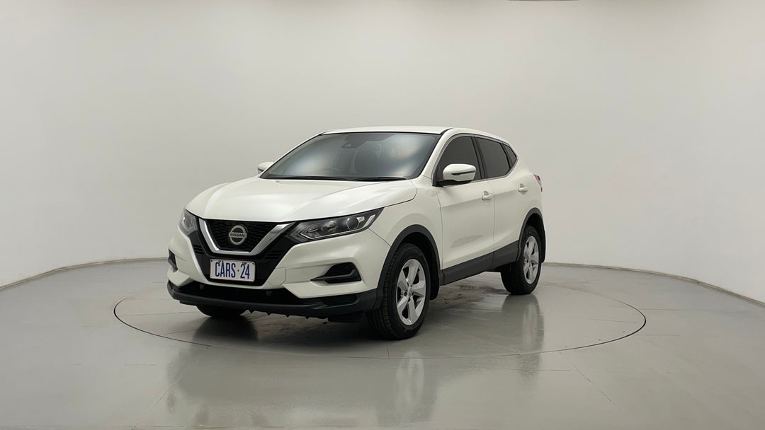 2019 Nissan Qashqai St, Automatic, 73958 km, Left Front Diagonal (45- Degree) View