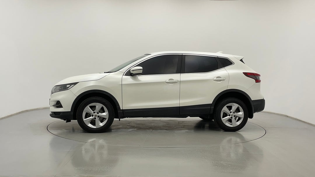 2019 Nissan Qashqai St, Automatic, 73958 km, Left Side View