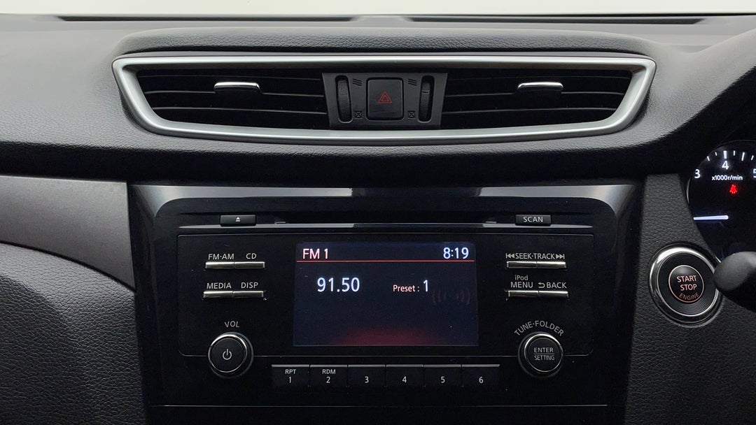 2019 Nissan Qashqai St, Automatic, 73958 km, Infotainment System