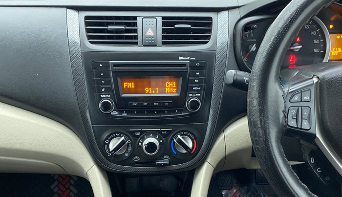 2019 Maruti Celerio ZXI D, Petrol, Manual, 31,167 km, Air Conditioner