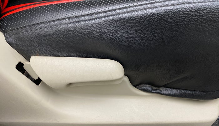 2019 Maruti Celerio ZXI D, Petrol, Manual, 31,167 km, Driver Side Adjustment Panel