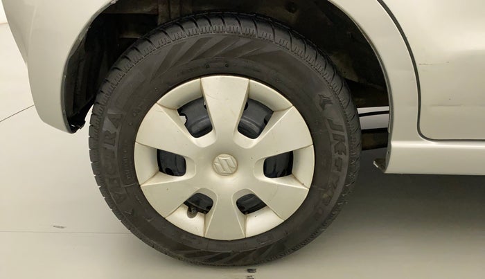 2012 Maruti A Star VXI, Petrol, Manual, 51,004 km, Right Rear Wheel