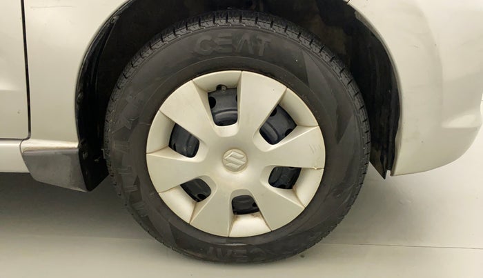 2012 Maruti A Star VXI, Petrol, Manual, 51,004 km, Right Front Wheel