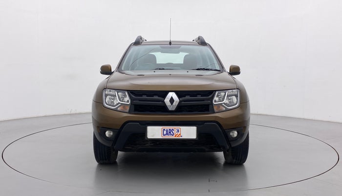 2018 Renault Duster RXS AMT 110 PS, Diesel, Automatic, 60,011 km, Front