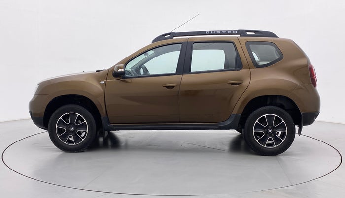 2018 Renault Duster RXS AMT 110 PS, Diesel, Automatic, 60,011 km, Left Side