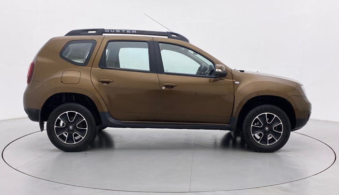 2018 Renault Duster RXS AMT 110 PS, Diesel, Automatic, 60,011 km, Right Side View