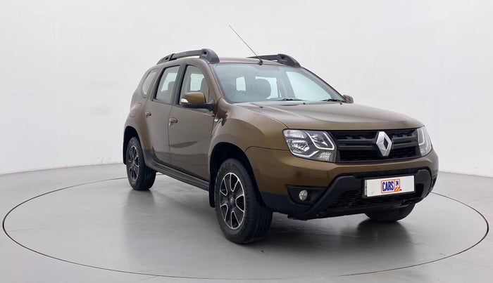 2018 Renault Duster RXS AMT 110 PS, Diesel, Automatic, 60,011 km, Right Front Diagonal