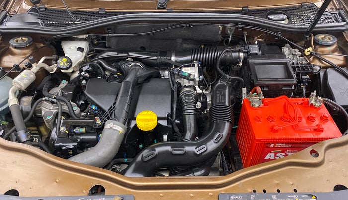 2018 Renault Duster RXS AMT 110 PS, Diesel, Automatic, 60,011 km, Open Bonet