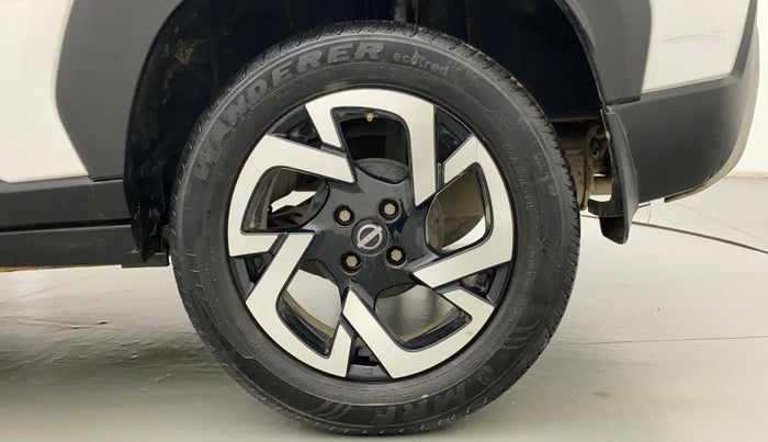 2021 Nissan MAGNITE XV MT, Petrol, Manual, 24,643 km, Left Rear Wheel