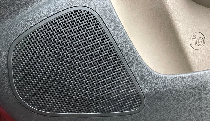 2015 Hyundai Grand i10 SPORTZ 1.2 KAPPA VTVT, Petrol, Manual, 18,364 km, Speaker