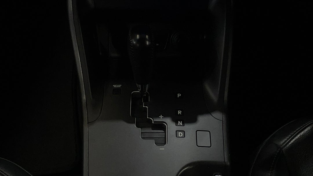 Gear Lever 
