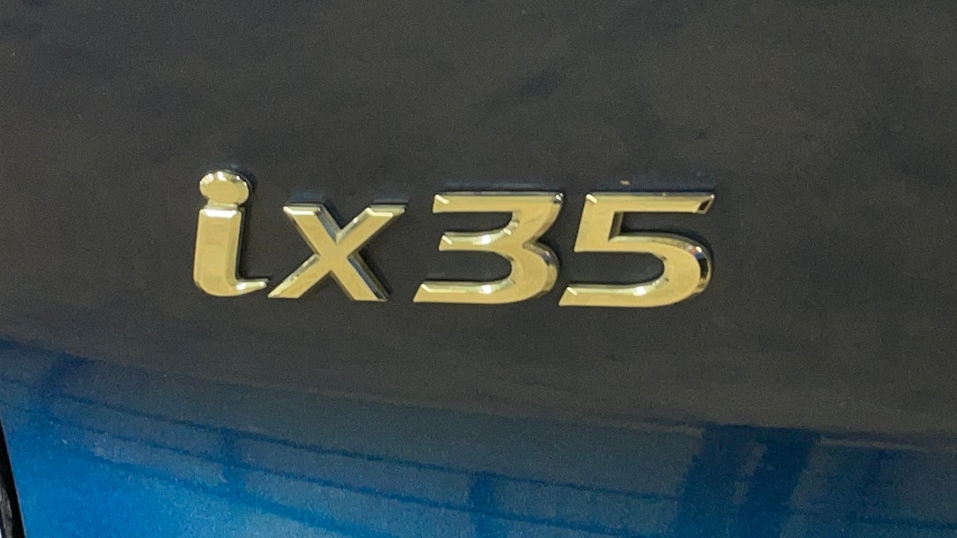 Badge (Boot Left Side)