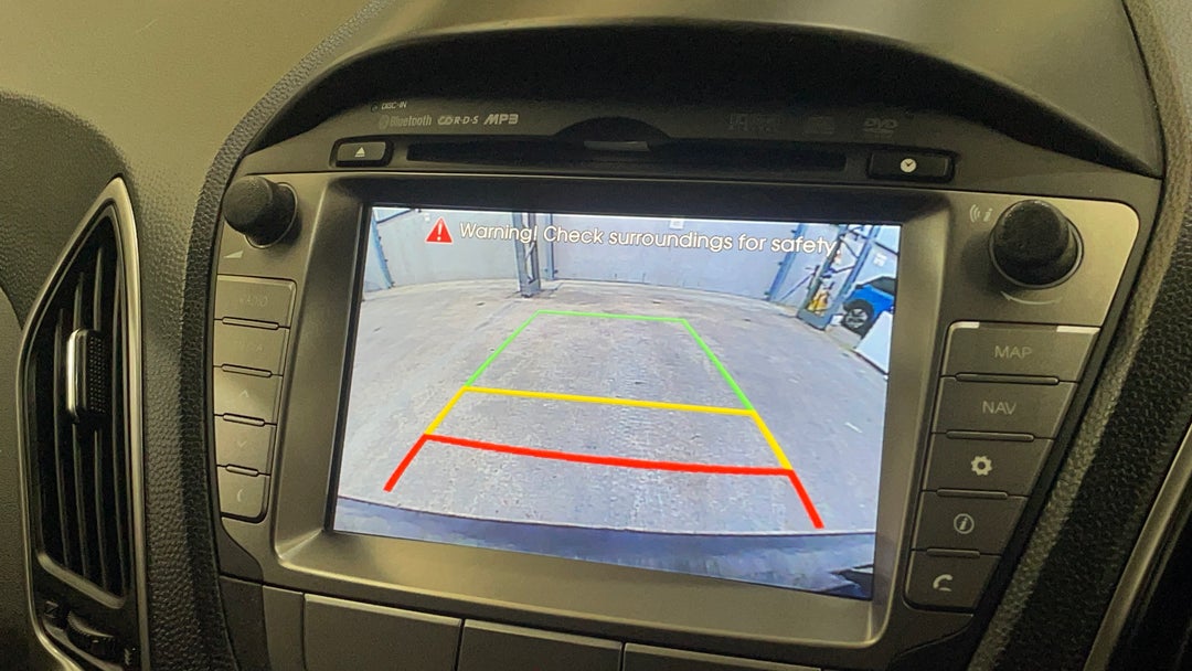Parking Camera