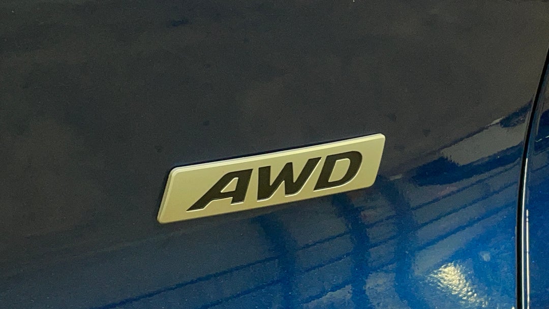 Badge (Boot Right Side)