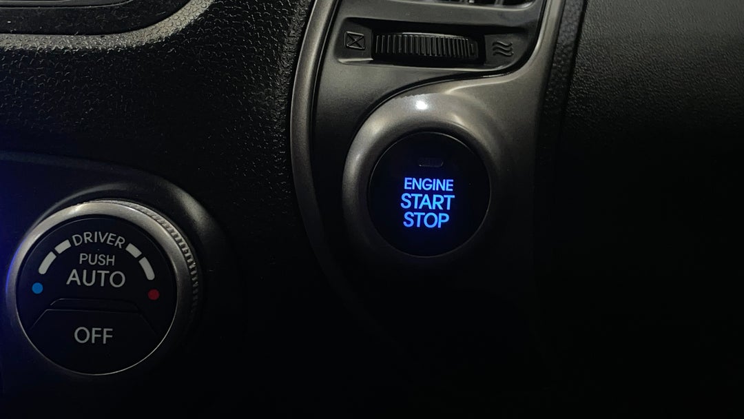 Keyless / Button Start