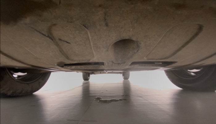 2019 Hyundai Creta 1.4 E PLUS CRDI, Diesel, Manual, 61,540 km, Front Underbody