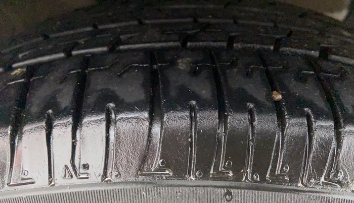 2019 Hyundai Creta 1.4 E PLUS CRDI, Diesel, Manual, 61,540 km, Right Front Tyre Tread