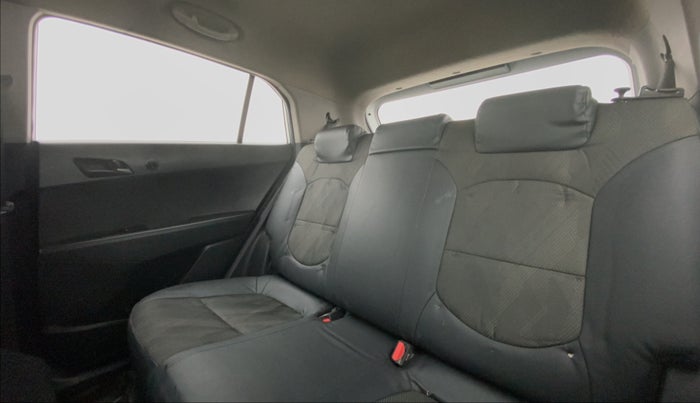 2019 Hyundai Creta 1.4 E PLUS CRDI, Diesel, Manual, 61,540 km, Right Side Rear Door Cabin View