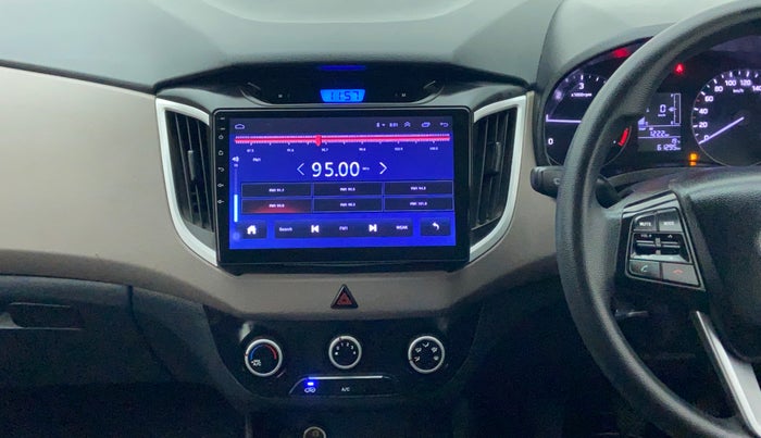 2019 Hyundai Creta 1.4 E PLUS CRDI, Diesel, Manual, 61,540 km, Air Conditioner