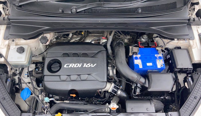 2019 Hyundai Creta 1.4 E PLUS CRDI, Diesel, Manual, 61,540 km, Engine Bonet View