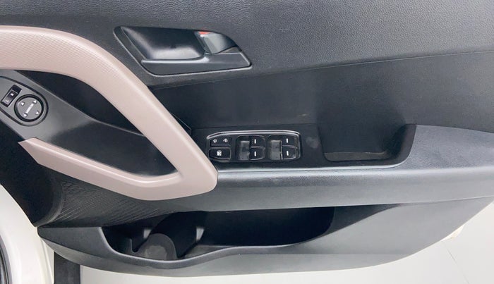2019 Hyundai Creta 1.4 E PLUS CRDI, Diesel, Manual, 61,540 km, Driver Side Door Panels Control
