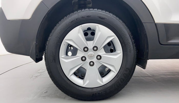 2019 Hyundai Creta 1.4 E PLUS CRDI, Diesel, Manual, 61,540 km, Right Rear Wheel