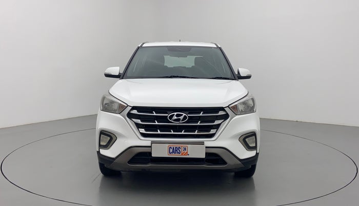 2019 Hyundai Creta 1.4 E PLUS CRDI, Diesel, Manual, 61,540 km, Front View
