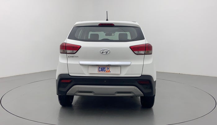 2019 Hyundai Creta 1.4 E PLUS CRDI, Diesel, Manual, 61,540 km, Back/Rear View