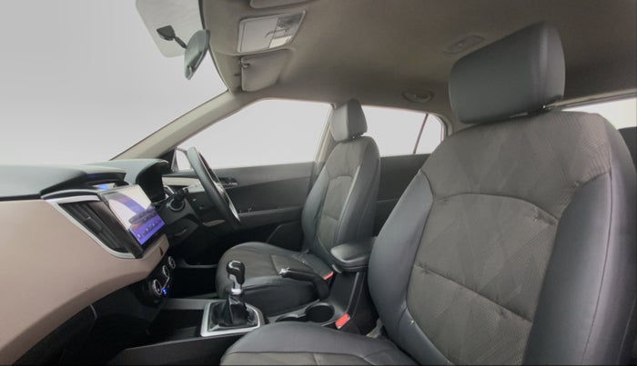 2019 Hyundai Creta 1.4 E PLUS CRDI, Diesel, Manual, 61,540 km, Right Side Front Door Cabin View