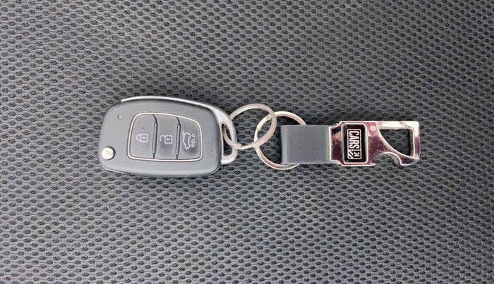 2019 Hyundai Creta 1.4 E PLUS CRDI, Diesel, Manual, 61,540 km, Key Close up