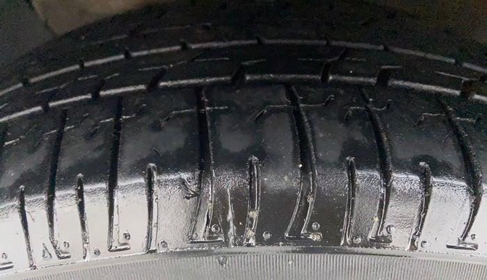 2019 Hyundai Creta 1.4 E PLUS CRDI, Diesel, Manual, 61,540 km, Left Front Tyre Tread