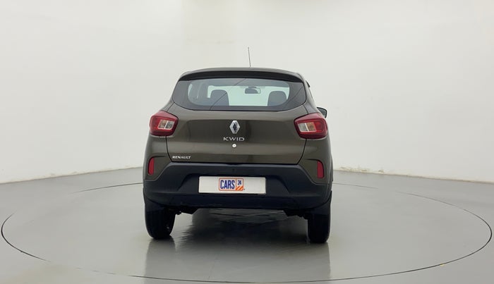 2020 Renault Kwid RXL, Petrol, Manual, 5,727 km, Back/Rear