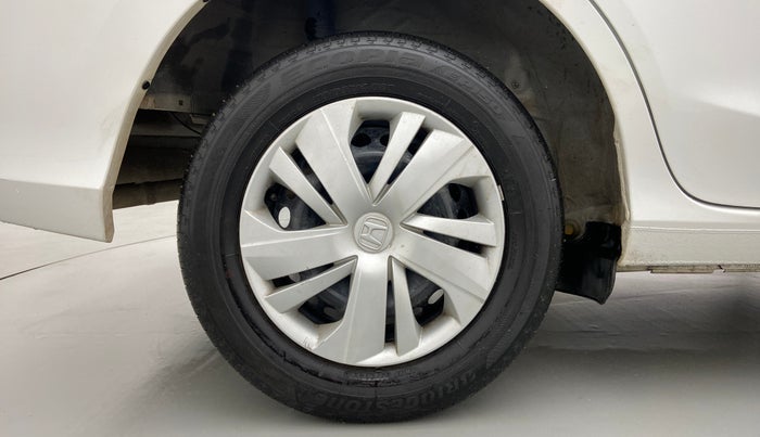 2021 Honda Amaze 1.2L I-VTEC S, Petrol, Manual, 17,089 km, Right Rear Wheel