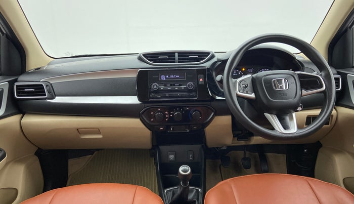 2021 Honda Amaze 1.2L I-VTEC S, Petrol, Manual, 17,089 km, Dashboard