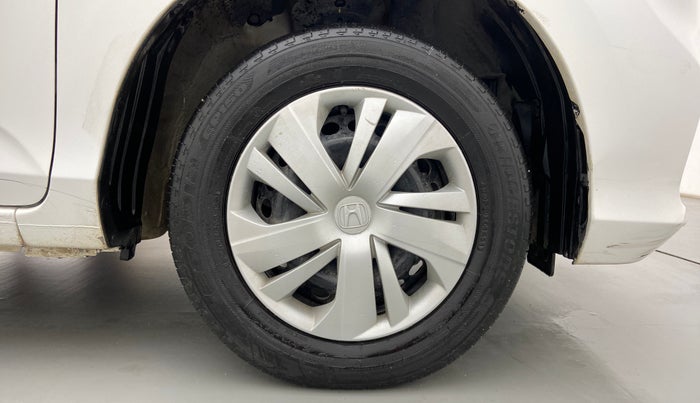 2021 Honda Amaze 1.2L I-VTEC S, Petrol, Manual, 17,089 km, Right Front Wheel