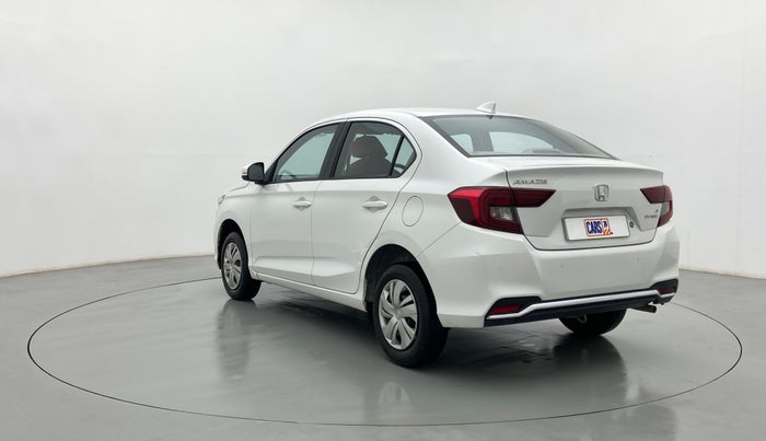 2021 Honda Amaze 1.2L I-VTEC S, Petrol, Manual, 17,089 km, Left Back Diagonal