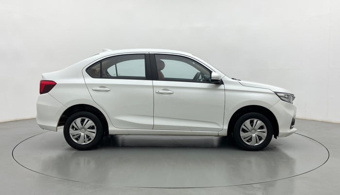 2021 Honda Amaze 1.2L I-VTEC S, Petrol, Manual, 17,089 km, Right Side View