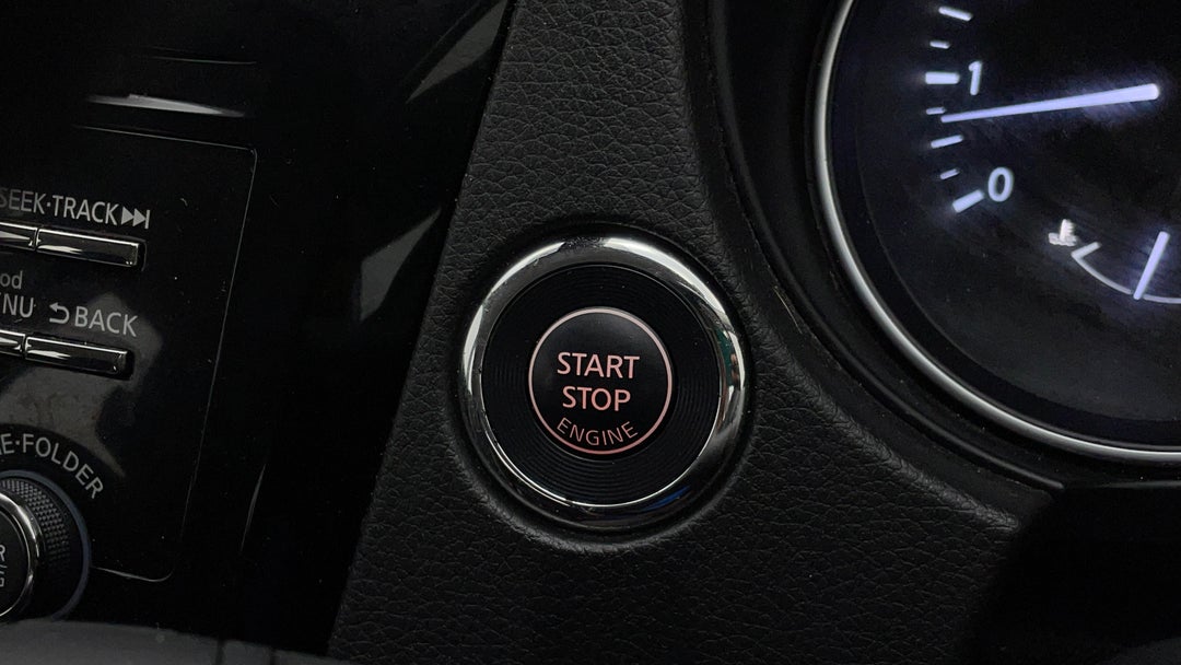 Keyless / Button Start