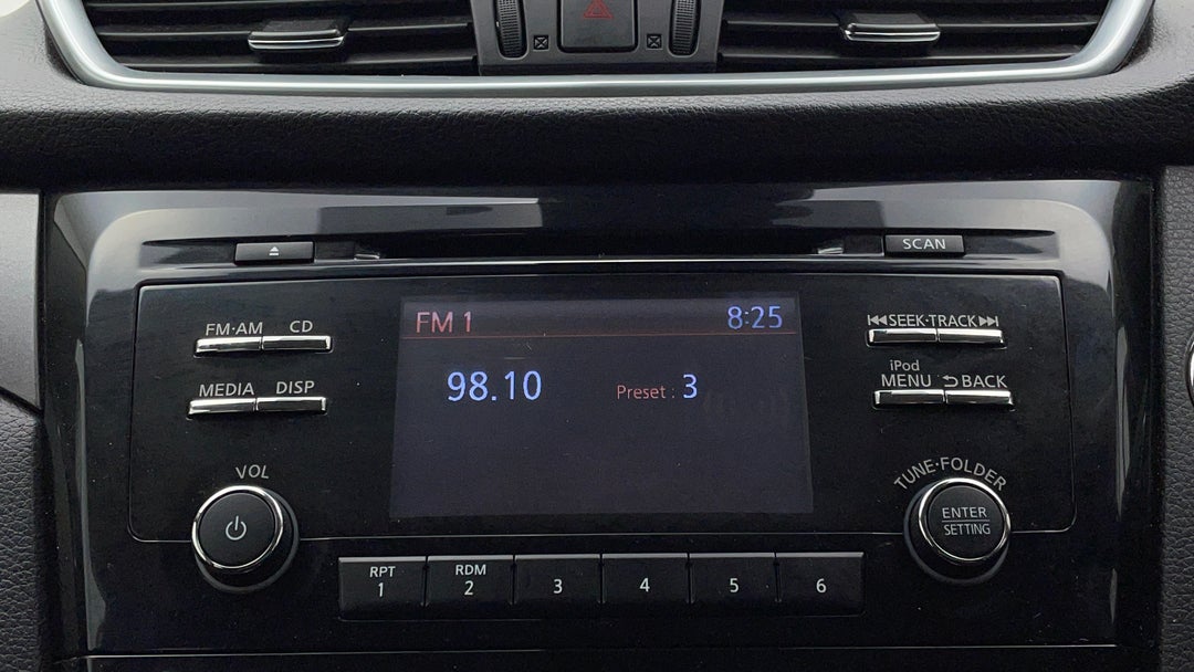 Infotainment System