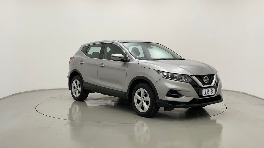 Right Front Diagonal (45- Degree) View