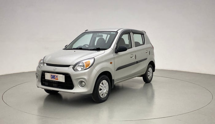 2016 Maruti Alto 800 VXI, Petrol, Manual, 45,782 km, Left Front Diagonal