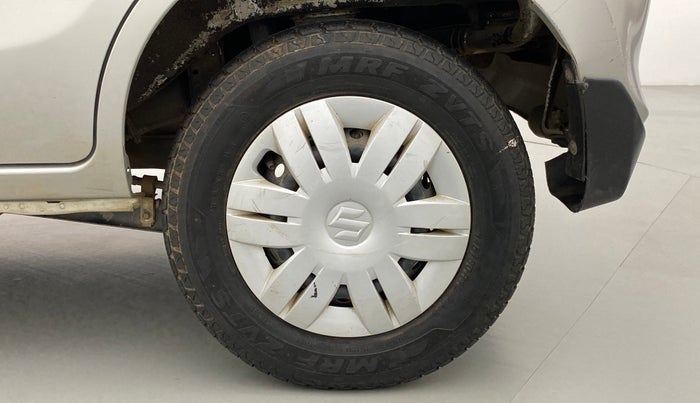 2016 Maruti Alto 800 VXI, Petrol, Manual, 45,782 km, Left Rear Wheel