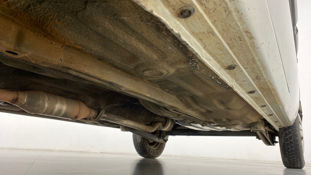 Right Side Underbody