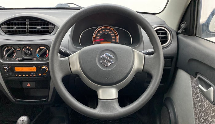 2016 Maruti Alto 800 VXI, Petrol, Manual, 45,782 km, Steering Wheel Close Up