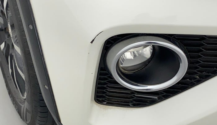 2021 Toyota URBAN CRUISER PREMIUM GRADE AT, Petrol, Automatic, 33,941 km, Front bumper - Minor scratches